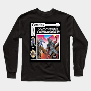 Commander Tomorrow Primer Long Sleeve T-Shirt